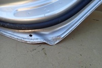 фото thumb №6, Дверь правое задние задняя skoda superb 3 iii 3v9 kombi