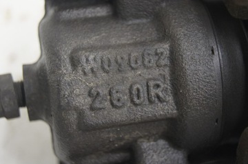 фото thumb №6, Bmw f34 gt 2.0 218km супорт гальмівний лівий задній