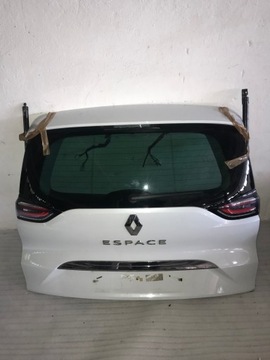 фото thumb №1, Renault espace iv кришка зад