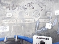 фото thumb №8, Молдинг декоративная dekor панели консоли решётка europa mercedes cls ii c218 14r