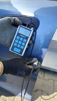 фото thumb №10, Двері лівий перед honda civic 03r vii