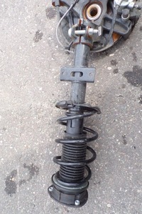 фото thumb №8, Амортизаторна стійка амортизатор правий 2q0413031ct vw t-cross