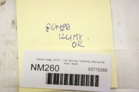 фото thumb №8, Nm260 dacia lodgy 1.5d компрессор кондиционера