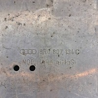 фото thumb №7, Porsche macan перед сторона правая зона деформации 8r0807134c