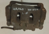 Купити Супорт гальмівний лівий перед ssangyong korando iii рестайлінг, фото thumb