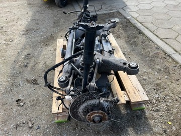 фото thumb №1, Alfa romeo giulia 2.9 qv поворотна опора задня права піввісь важелі комплект