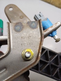 фото thumb №8, Педаль сцепления renault megane ii 72547