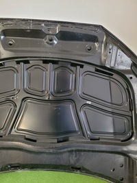 фото thumb №8, Audi a4 b9 8w 8w0 капот кришка двигуна