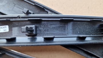 фото thumb №11, Декоры планки декоративный дверь туннеля audi a5 8t 3d купе 8k0863305