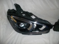 фото thumb №3, Mercedes gle 167 w167 performance лампи фари