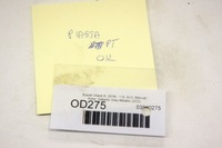 фото thumb №5, Od275 suzuki vitara iii 1.0i ступица правый задняя