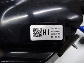 фото thumb №13, Mazda cx-60 22- лампа задня ліва kbb451160 оригінальна