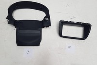 фото thumb №1, Рамка радіо навігації корпус спідометра mazda cx5