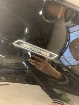 фото thumb №7, Mercedes c класс w205 крыло правые переднее передняя