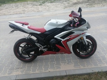 Амортизатор Yamaha R1 RN19