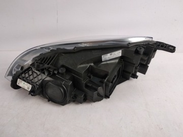 фото thumb №13, Volvo v40 xc40 рестайлинг полный led правый лампа перед