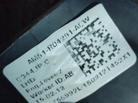 фото thumb №5, Корпус захист замка запалювання колонки кермового ford c-max ii mk2 am51-r04291