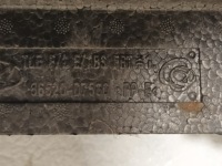 Купить Абсорбер бампера передний hyundai tucson 3 рестайлинг  перед, фото thumb