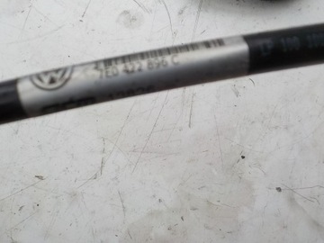 фото thumb №6, Vw t5 рестайлинг transporter 2.0 tdi caa шланг шланг усилителя 7e0422896c