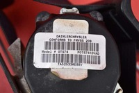фото thumb №7, Pas безопасности правый задняя 2 ряд p0ts741dvad chrysler pacifica 1 i 04r