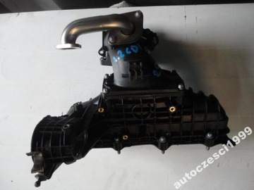 фото thumb №1, Коллектор всасывающий mercedes sprinter c e 2.2 cdi a651