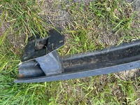 фото thumb №11, Балка pod бампер задняя seat ibiza 6l0807558