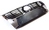 фото thumb №3, Решітка решітка радіатора vw passat b6 pdc хром 3c0853651ak