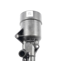 фото thumb №11, Mercedes w204 om651 захист кронштейн фільтра оливи a6511800610