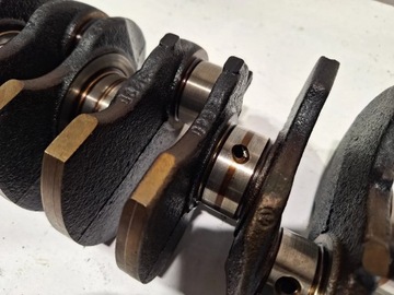 фото thumb №6, Wał коленчатый 48403280 fiat grande punto 1.2 8v 199a4000 05- номинал