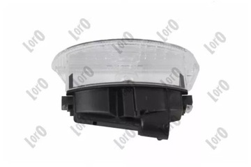 фото thumb №16, Abakus підсвітка номерного знака реєстраційний лівий