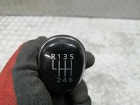 фото thumb №1, Ручка перемикання передач renault scenic iv espace v