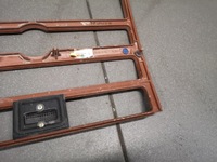 фото thumb №16, Рамка dekor drewno консолі vw phaeton 3d0035122a