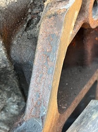 фото thumb №8, Блок двигателя audi a3 1.9tdi 105ps bkc, 180tyś km