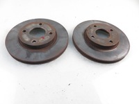 фото thumb №1, Диск гальмівна перед mazda 2 i 1.4 cd