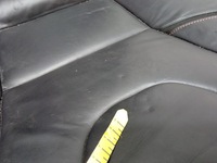 фото thumb №8, Volvo v40 ii сиденья задняя заднее сиденье volvo ocean race кожа