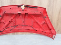 фото thumb №11, Mitsubishi colt 3d 04-08 капот крышка двигателя p04