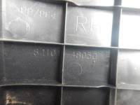 Lexus rx rx350 rx450 3 правая накладка стойка перед порог 62101-48050 оригинал Доставка, фото thumb