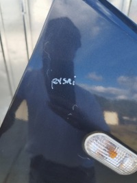 Купить Крыло  правый  перед ford c-max mk1 рестайлинг  lata 2007-2010 оригинал цвет h4, фото thumb