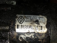 фото thumb №6, Стартер renault clio ii lift 1,5dci 8200227092