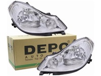 фото thumb №1, Лампы фары renault thalia ii 08-14