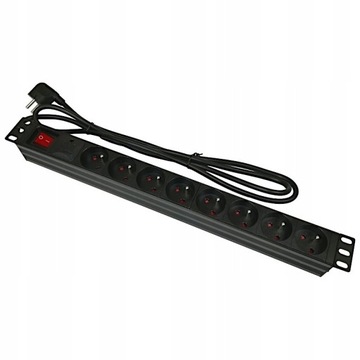 Удлинитель RACK 19