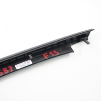 фото thumb №12, Bmw 6 f06 f12 f13 панель оздоблення панелі розподільчої чорний 9197687