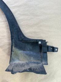 фото thumb №11, Bmw x3 e83 молдинг крила права перед 517734058183