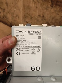 фото thumb №9, Радио навигация экран дисплей yaris cross