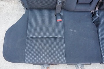 фото thumb №6, Suzuki grand vitara ii диван сиденье зад ii-rząd 5d 09r комплект