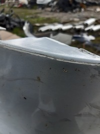 фото thumb №7, Бампер задняя mercedes w169