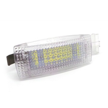 фото thumb №12, Seat alhambra лампочки зеркало led 2x 550lm, 2szt