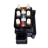 фото thumb №8, Блок клапанов подвеска пневматический do mercedesa m gl w164 x164