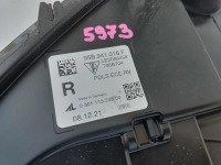 Porsche macan 95b рестайлінг  фара ліва правий перед передня matrix 5973 Зі Шроту, фото thumb