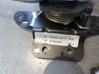 фото thumb №9, Vw new beetle cabrio 1y0 02-10 тримач ручка засув замок замикання дах